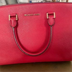 Michael Kors Large Selma Handbag